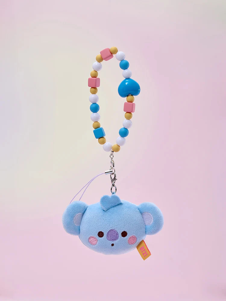 BT21 BABY JELLY SHOP PLUSH PHONE STRAP BT21  DKshop