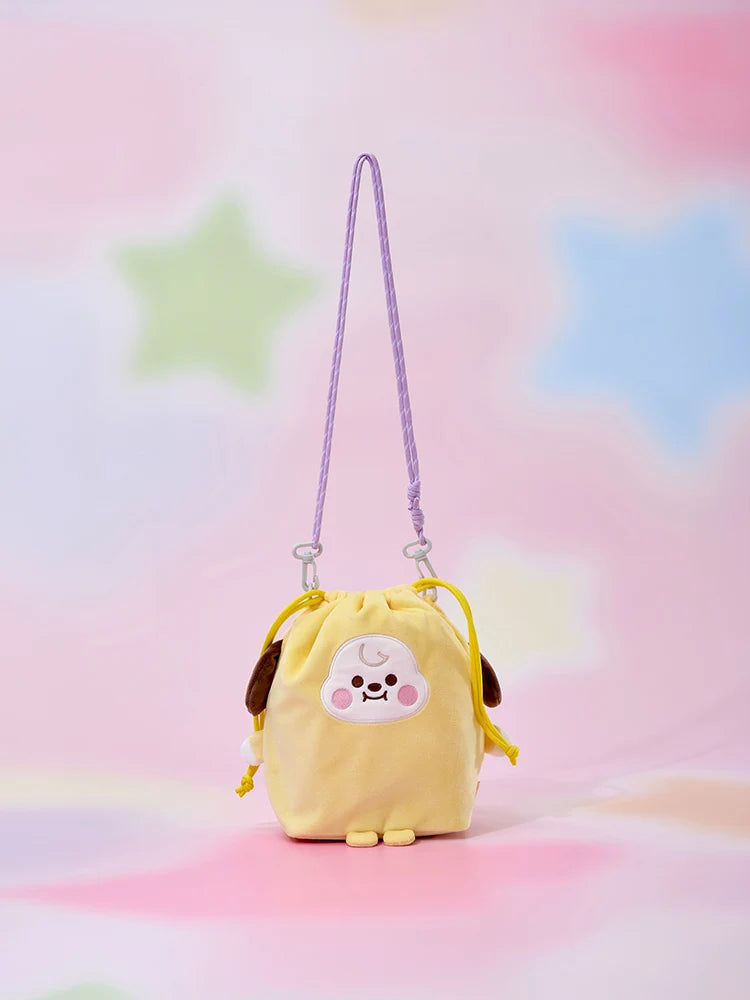 BT21 BABY JELLY SHOP MINI STRING CROSSBODY BAG BT21  DKshop