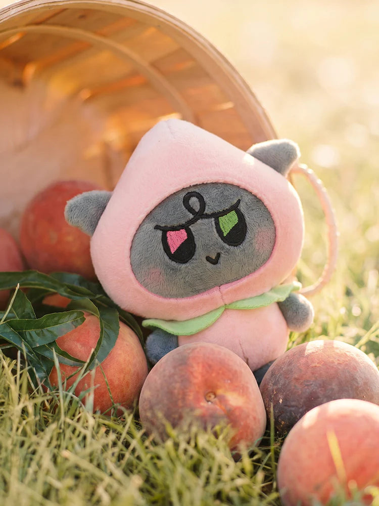 [PRE-ORDER] ATEEZ - MIGHTEEZ BERRY BREEZY FAIRY WEATHER PLUSH KEYRING ATEEZ  DKshop