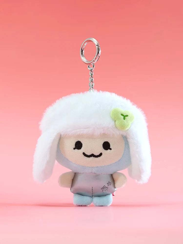 ATEEZ - MIGHTEEZ Rock The Stage PLUSH KEYRING - POPSTAR ATEEZ  DKshop