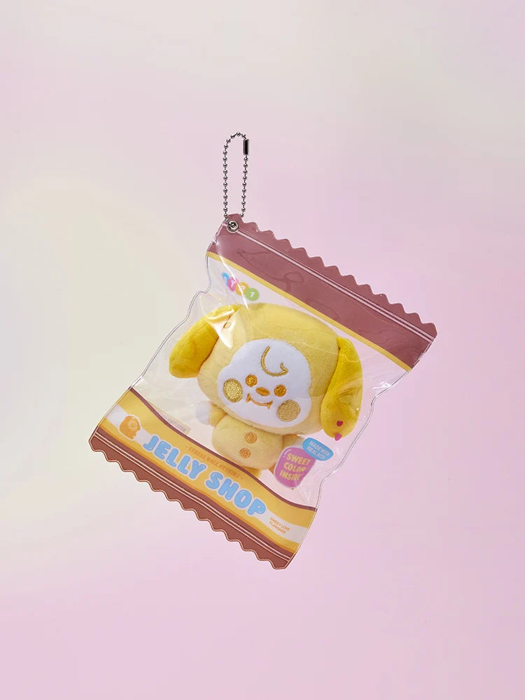 BT21 BABY JELLY SHOP SQUISHY STRESS BALL BT21  DKshop