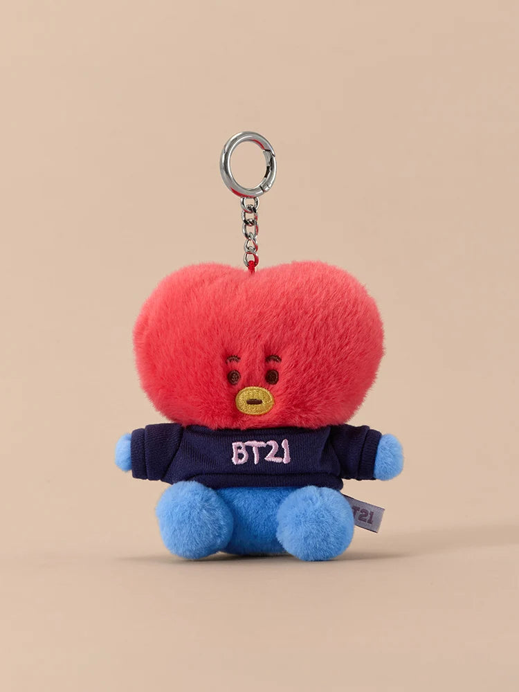 BT21 BASIC PLUSH KEYRING 2026 F/W BT21  DKshop