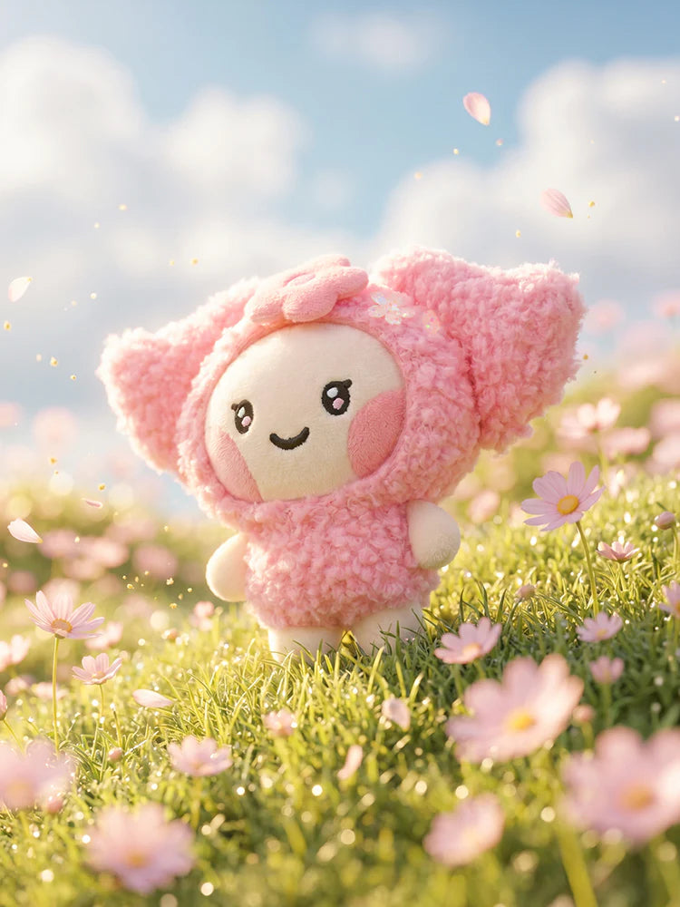 [PRE-ORDER] ATEEZ - MIGHTEEZ BERRY BREEZY FAIRY WEATHER PLUSH KEYRING ATEEZ  DKshop