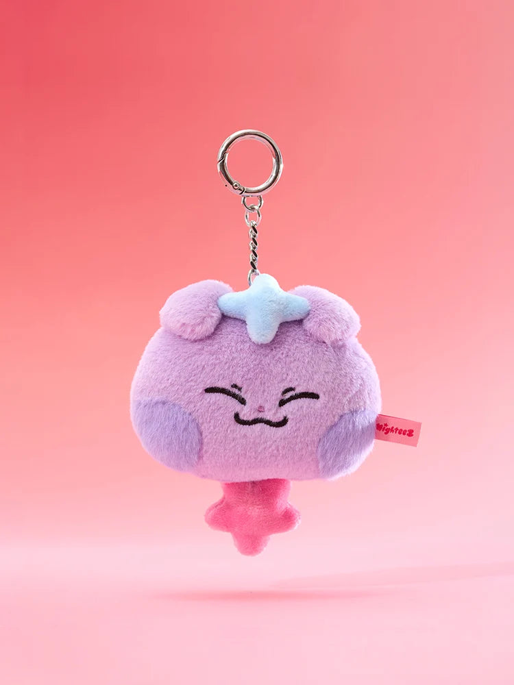 ATEEZ - MIGHTEEZ Rock The Stage PLUSH TAPE MEASURE ATEEZ  DKshop