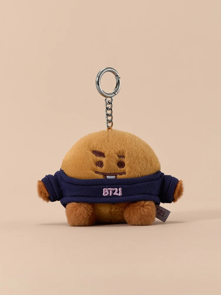 BT21 BASIC PLUSH KEYRING 2026 F/W BT21  DKshop