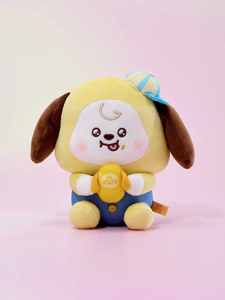 BT21 BABY JELLY SHOP SITTING PLUSH BT21  DKshop