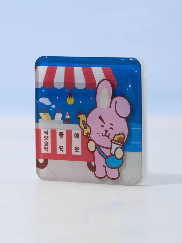 BT21 MAGNET BUSAN BT21  DKshop