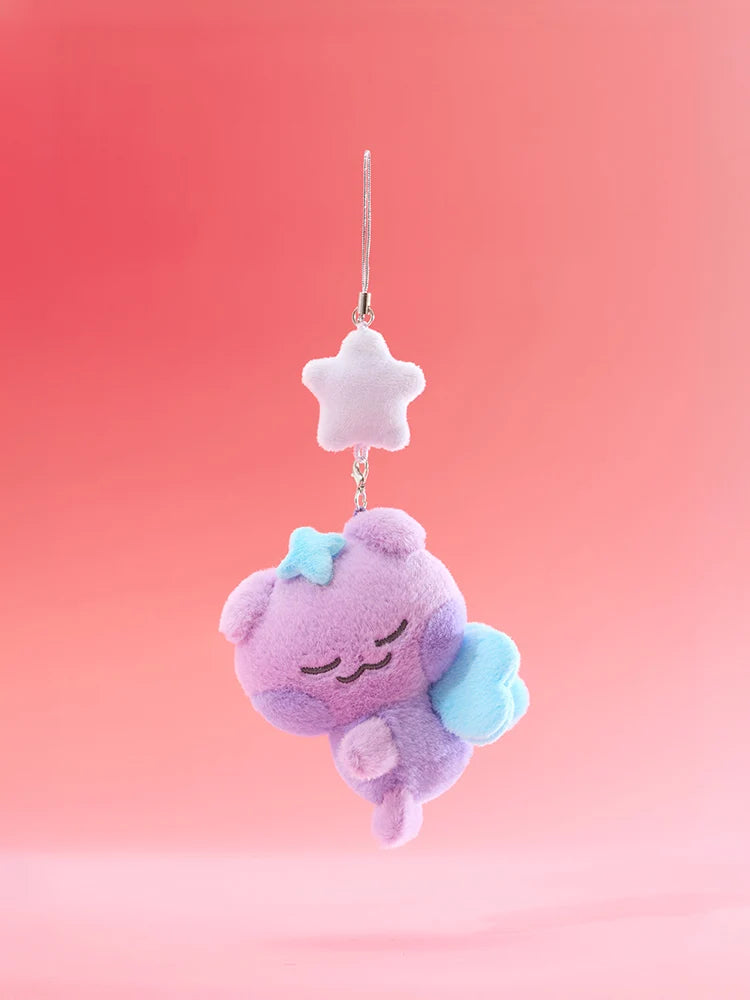 ATEEZ - MIGHTEEZ Rock The Stage PLUSH CHARM ATEEZ  DKshop