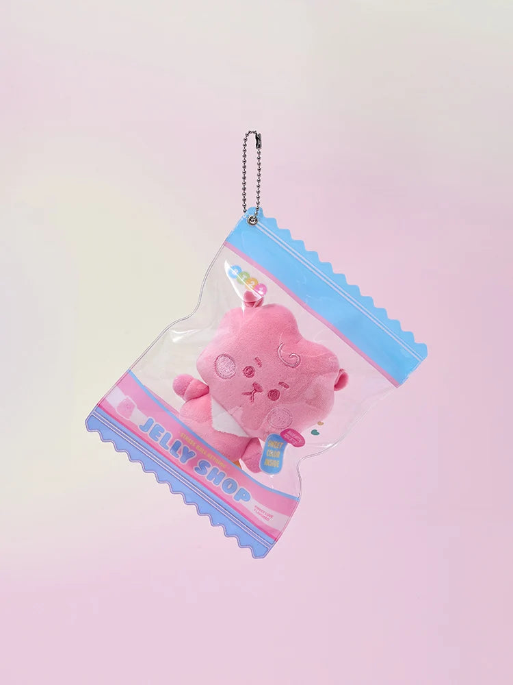 BT21 BABY JELLY SHOP SQUISHY STRESS BALL BT21  DKshop