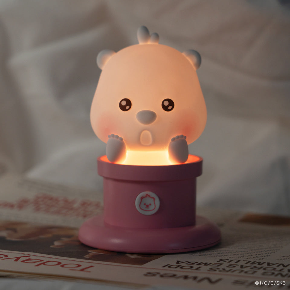 ROYCHE Baby Zanmang Loopy Silicone Mood Light ROYCHE  DKshop