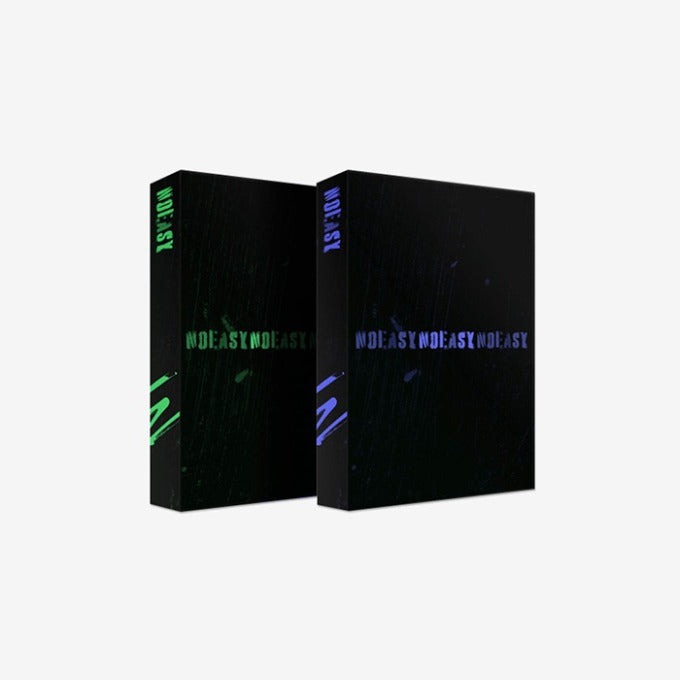 Stray Kids - The 2nd Album NOEASY (Standard Ver.) (Random Ver.)