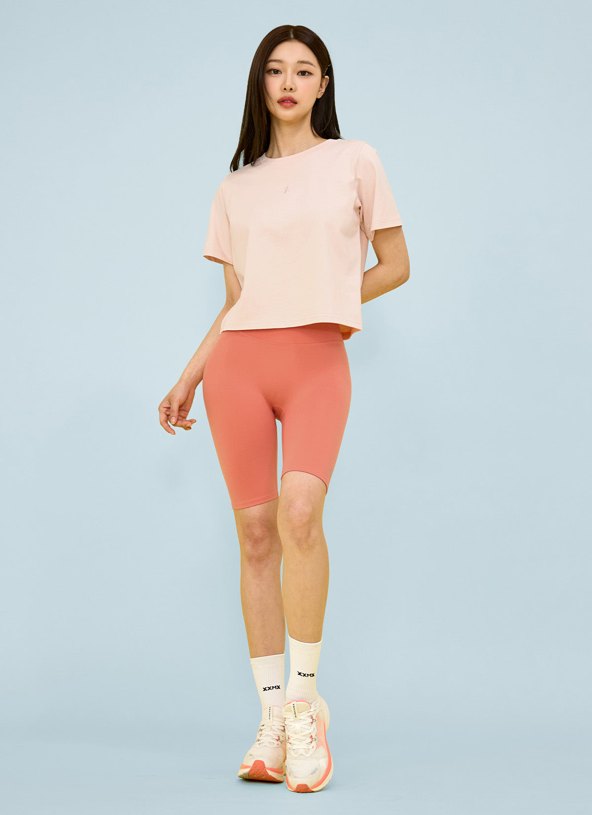 XEXYMIX Zella Intention 5-Inch Biker Shorts Leggings XEXYMIX  DKshop