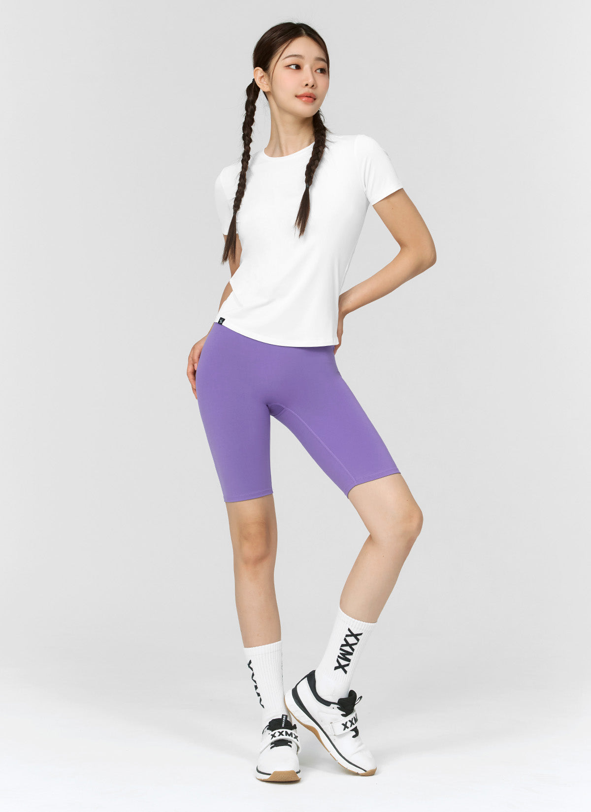 XEXYMIX Zella Intention 5-Inch Biker Shorts Leggings XEXYMIX  DKshop