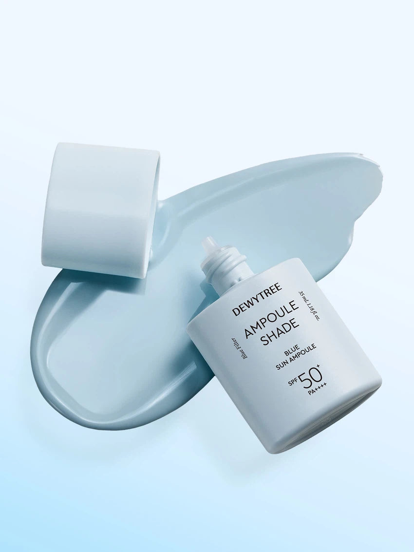 DEWYTREE Ampoule Shade Milk Sun Ampoule 35ml 3 colors DEWYTREE  DKshop