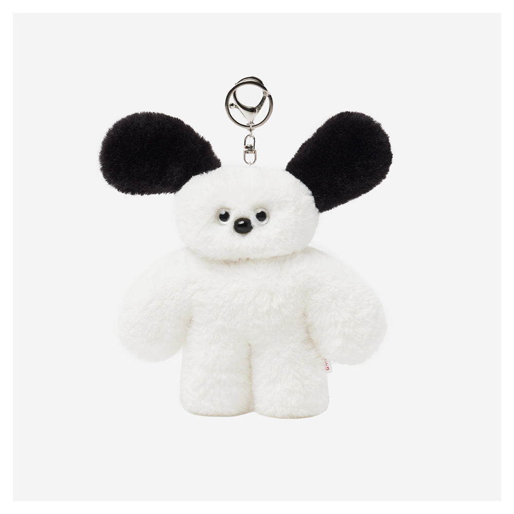 LELBO BROWN Puppy Keyring LELBO BROWN  DKshop