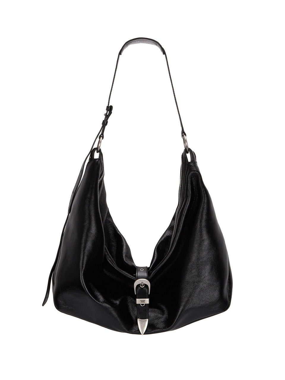 MARGESHERWOOD BELTED HOBO BAG