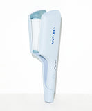 Vodana Triple Flow Wave Iron 40mm Hair Curler (Rusty Creamy blue Color)