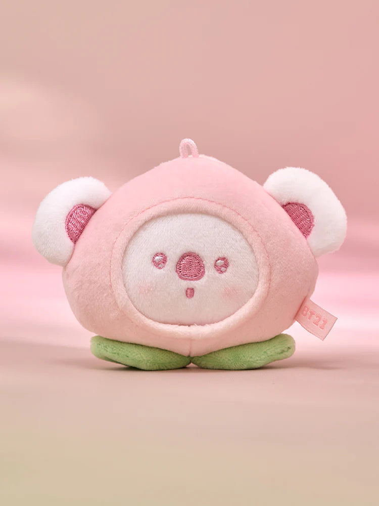 BT21 PEACH HOLIC STRESS BALL BT21  DKshop