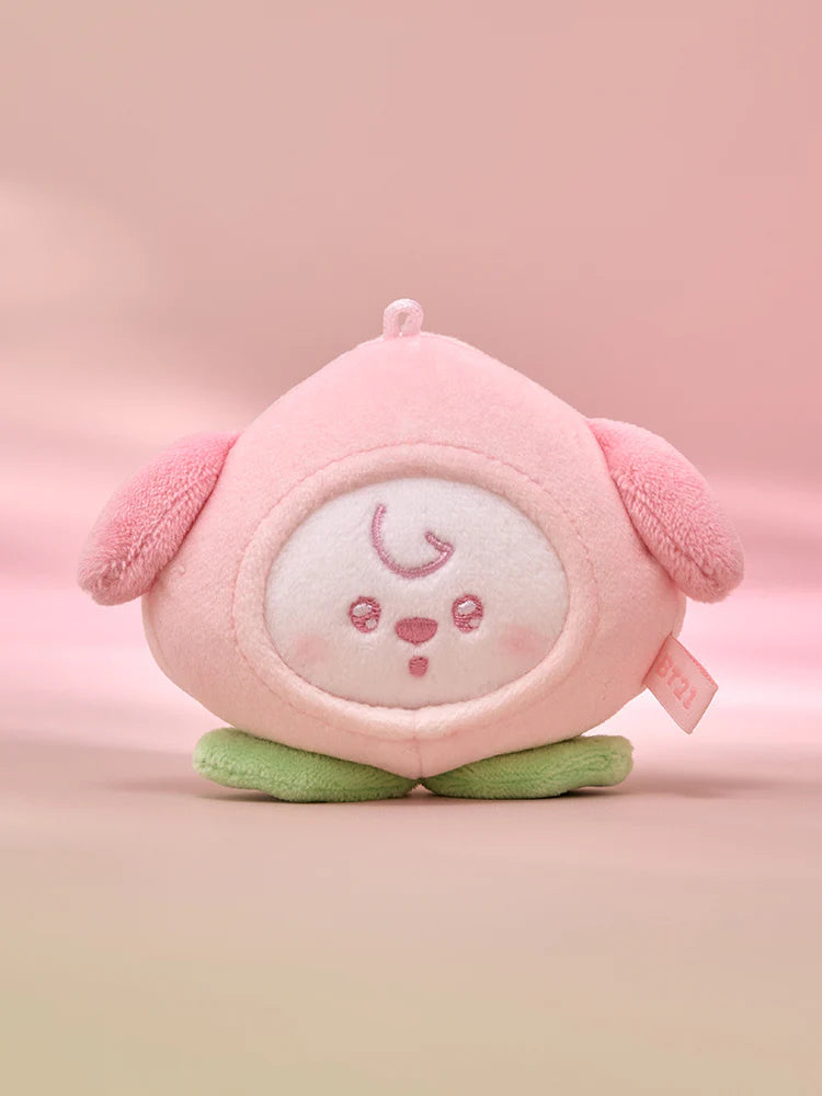 BT21 PEACH HOLIC STRESS BALL BT21  DKshop