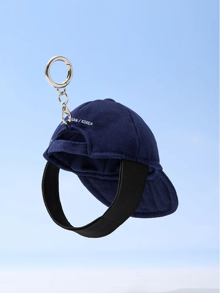 BT21 BALL CAP KEYRING BUSAN BT21  DKshop