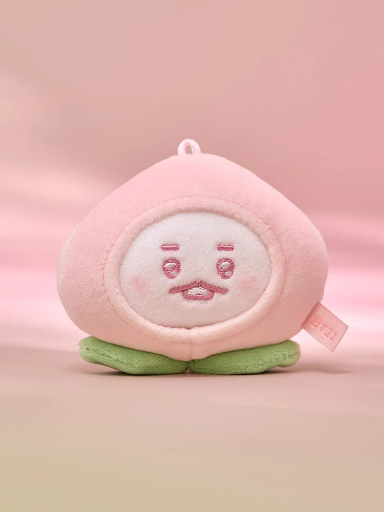 BT21 PEACH HOLIC STRESS BALL BT21  DKshop