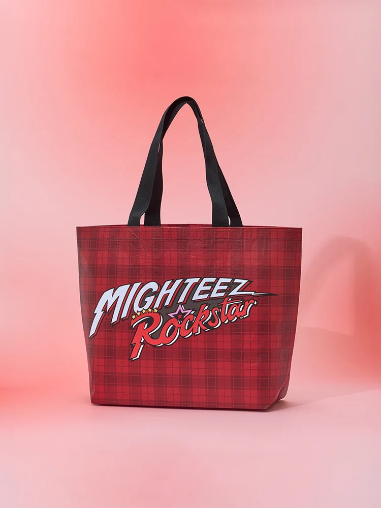 ATEEZ - MIGHTEEZ Rock The Stage REUSABLE BAG ATEEZ  DKshop