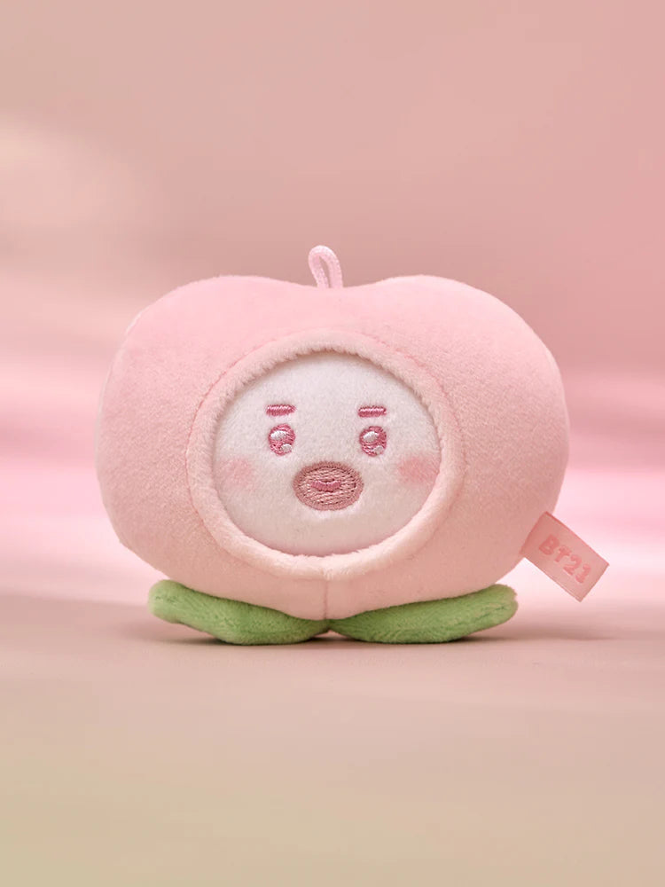 BT21 PEACH HOLIC STRESS BALL BT21  DKshop