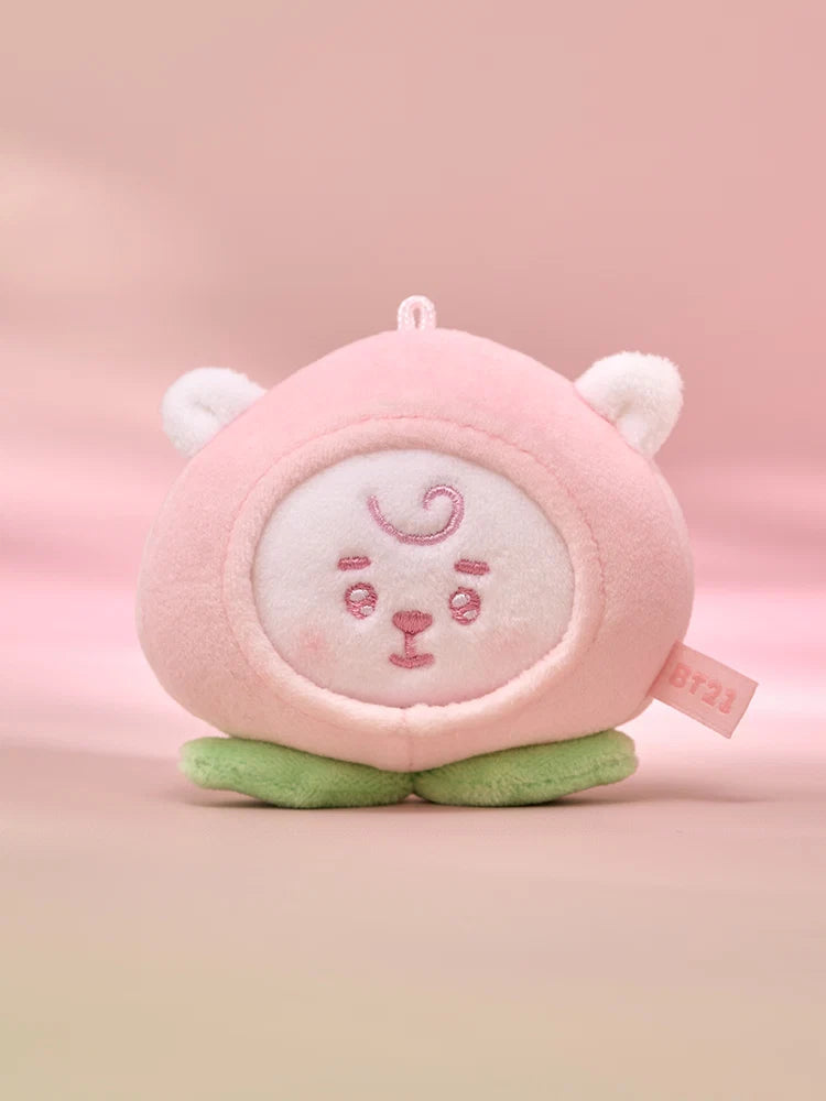BT21 PEACH HOLIC STRESS BALL BT21  DKshop