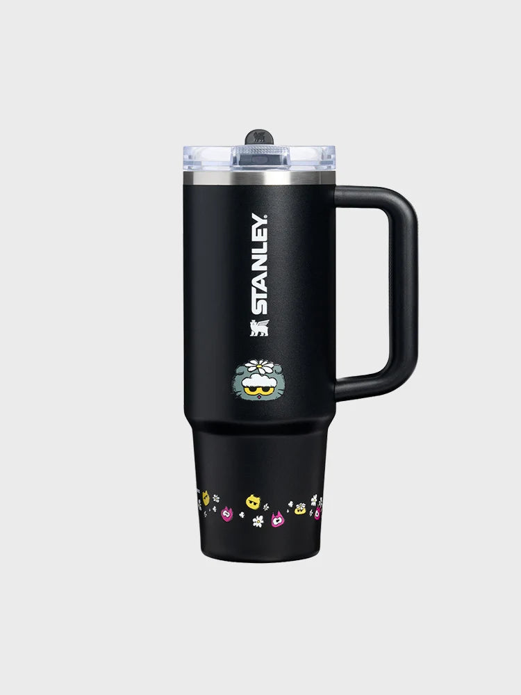 STANLEY 1913 X ZO&FRIENDS QUENCHER PROTOUR FLIP STRAW TUMBLER BIGBANG  DKshop