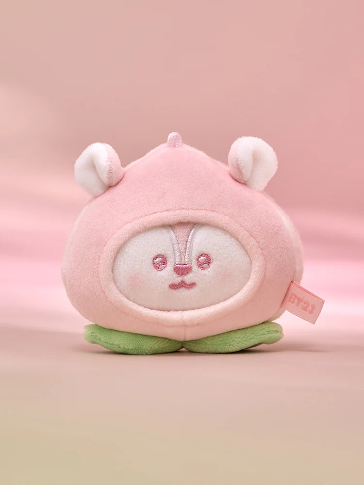 BT21 PEACH HOLIC STRESS BALL BT21  DKshop