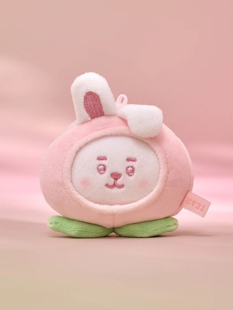 BT21 PEACH HOLIC STRESS BALL BT21  DKshop