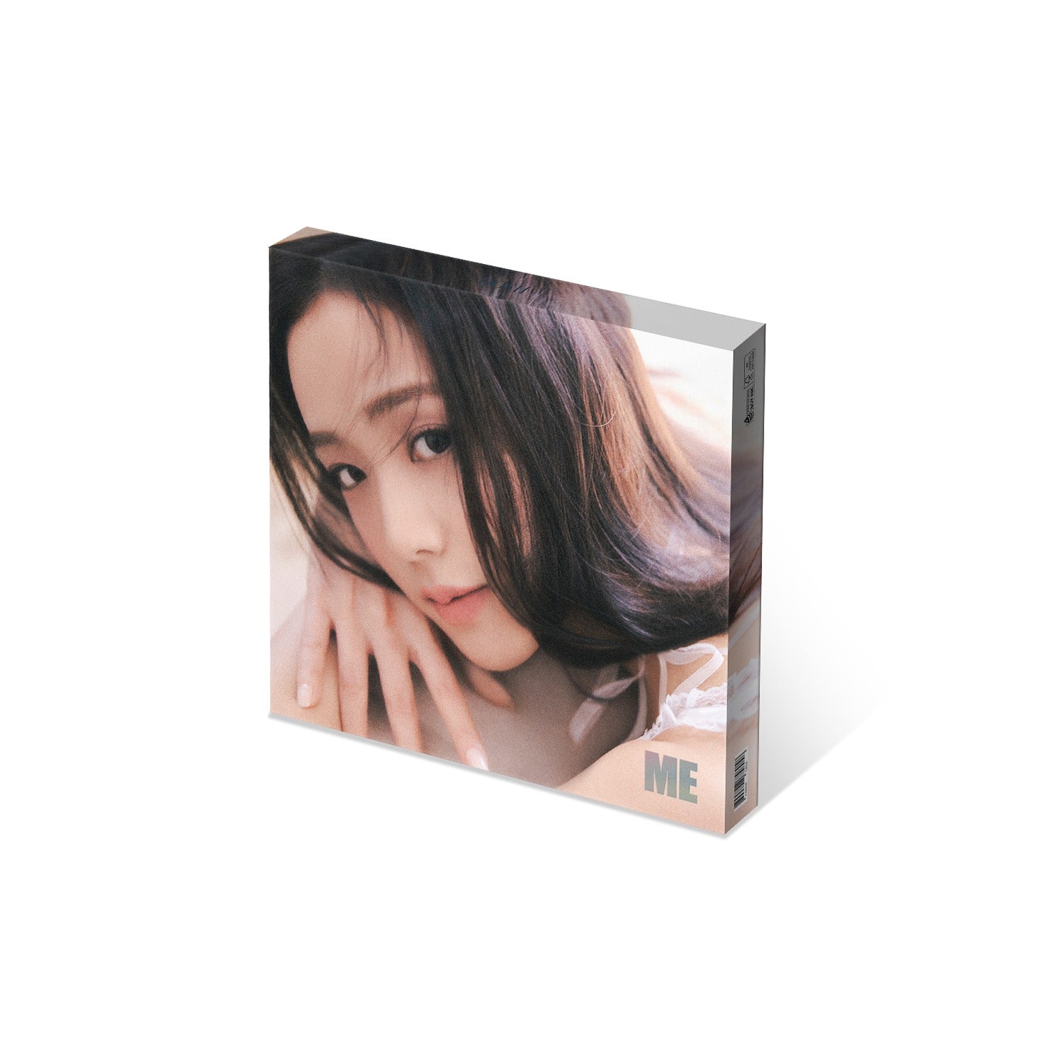 BLACKPINK JISOO - 1ST SINGLE ME (VINYL LP) | DKshop