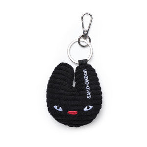 SAMO ONDOH Tokiyom keychain SAMO ONDOH  DKshop