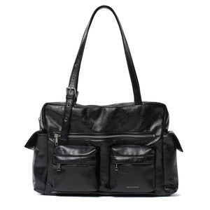 SAMO ONDOH pocket utility bag L