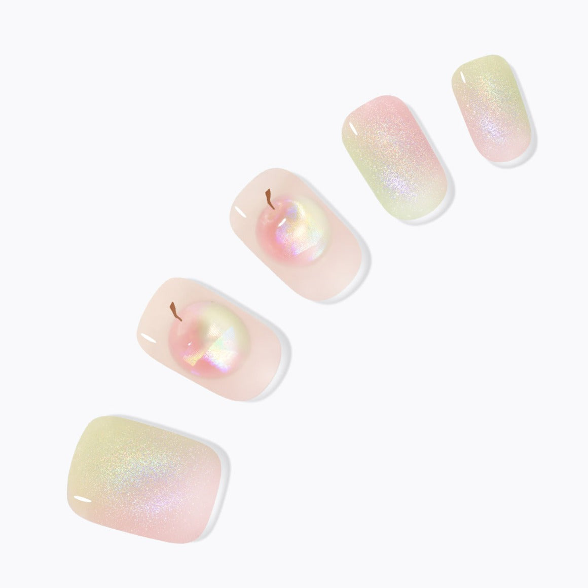 DASHING DIVA Masic Press 2026 Summer New Color Fruit Collection DASHING DIVA  DKshop