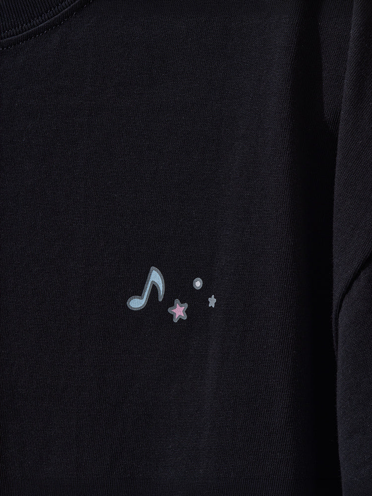 BT21 BEYOND THE JOURNEY SHORT-SLEEVE T-SHIRT BT21  DKshop