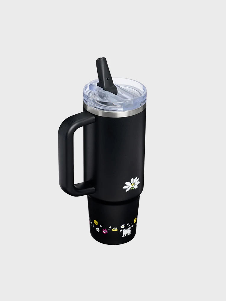 STANLEY 1913 X ZO&FRIENDS QUENCHER PROTOUR FLIP STRAW TUMBLER BIGBANG  DKshop