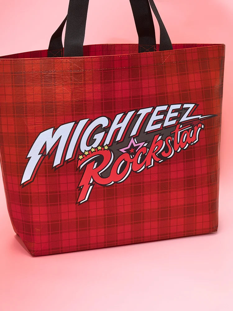 ATEEZ - MIGHTEEZ Rock The Stage REUSABLE BAG ATEEZ  DKshop