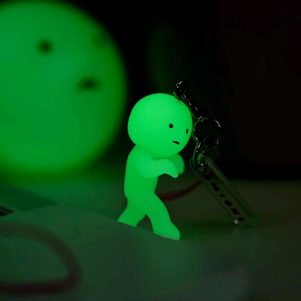 [Dreams Korea] Smiski Strap Accessories 4 (RANDOM) SMISKI  DKshop
