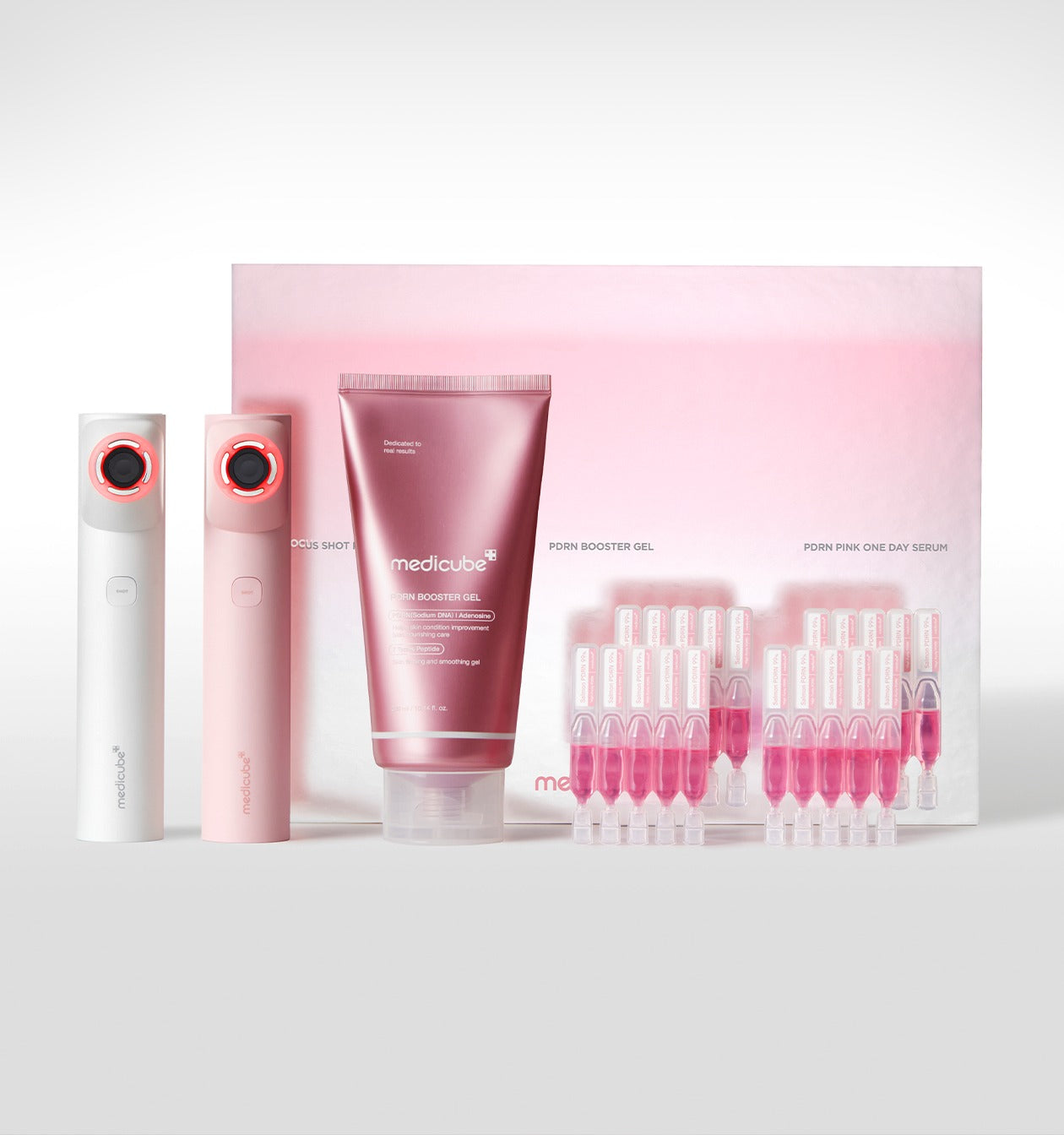 [MEDICUBE] AGE-R HIGH FOCUS SHOT PLUS MEDICUBE  DKshop