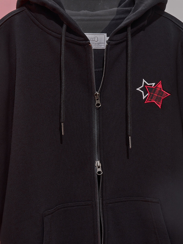 ATEEZ - MIGHTEEZ Rock The Stage ZIP-UP HOODIE ATEEZ  DKshop