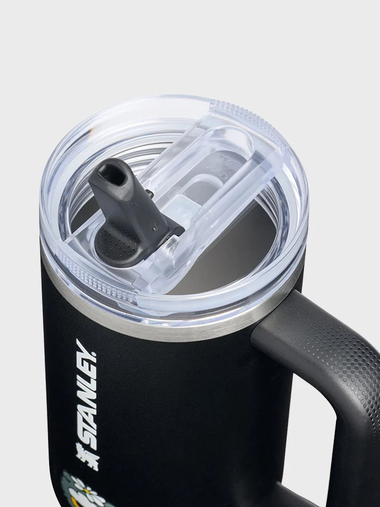 STANLEY 1913 X ZO&FRIENDS QUENCHER PROTOUR FLIP STRAW TUMBLER BIGBANG  DKshop