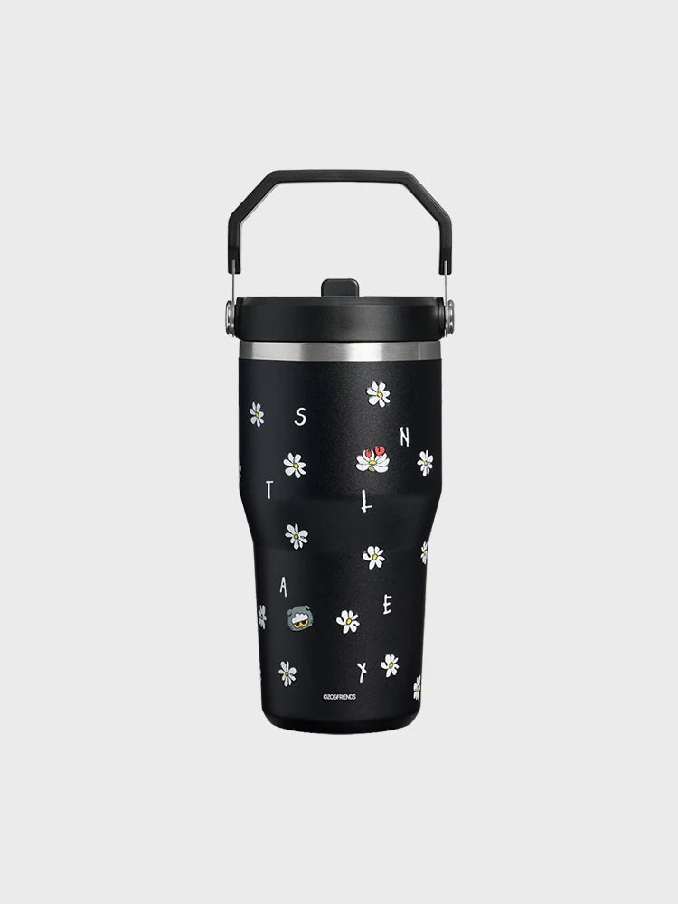 STANLEY 1913 X ZO&FRIENDS ICEFLOW FLIP STRAW 2.0 TUMBLER BIGBANG  DKshop