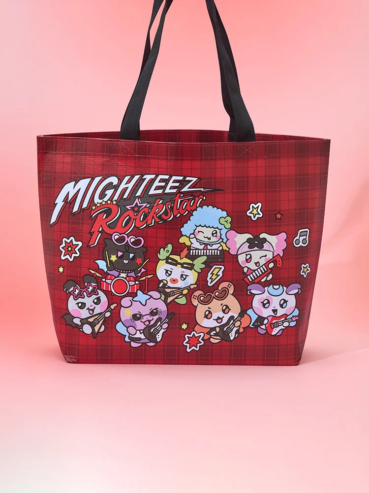 ATEEZ - MIGHTEEZ Rock The Stage REUSABLE BAG ATEEZ  DKshop