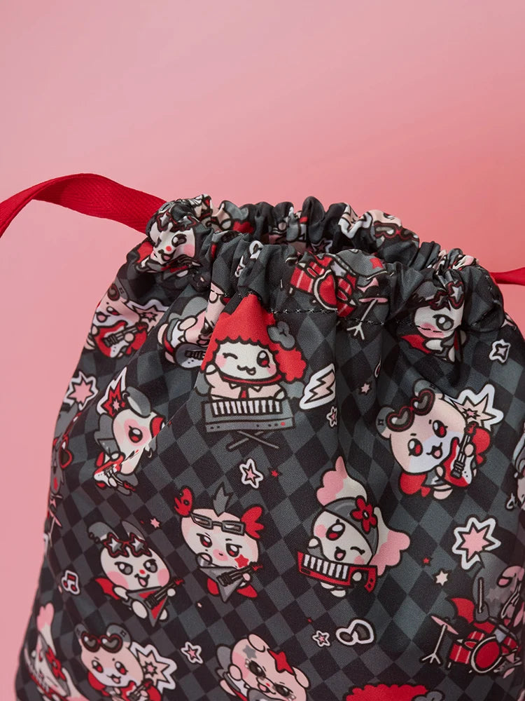 ATEEZ - MIGHTEEZ Rock The Stage STRING POUCH ATEEZ  DKshop