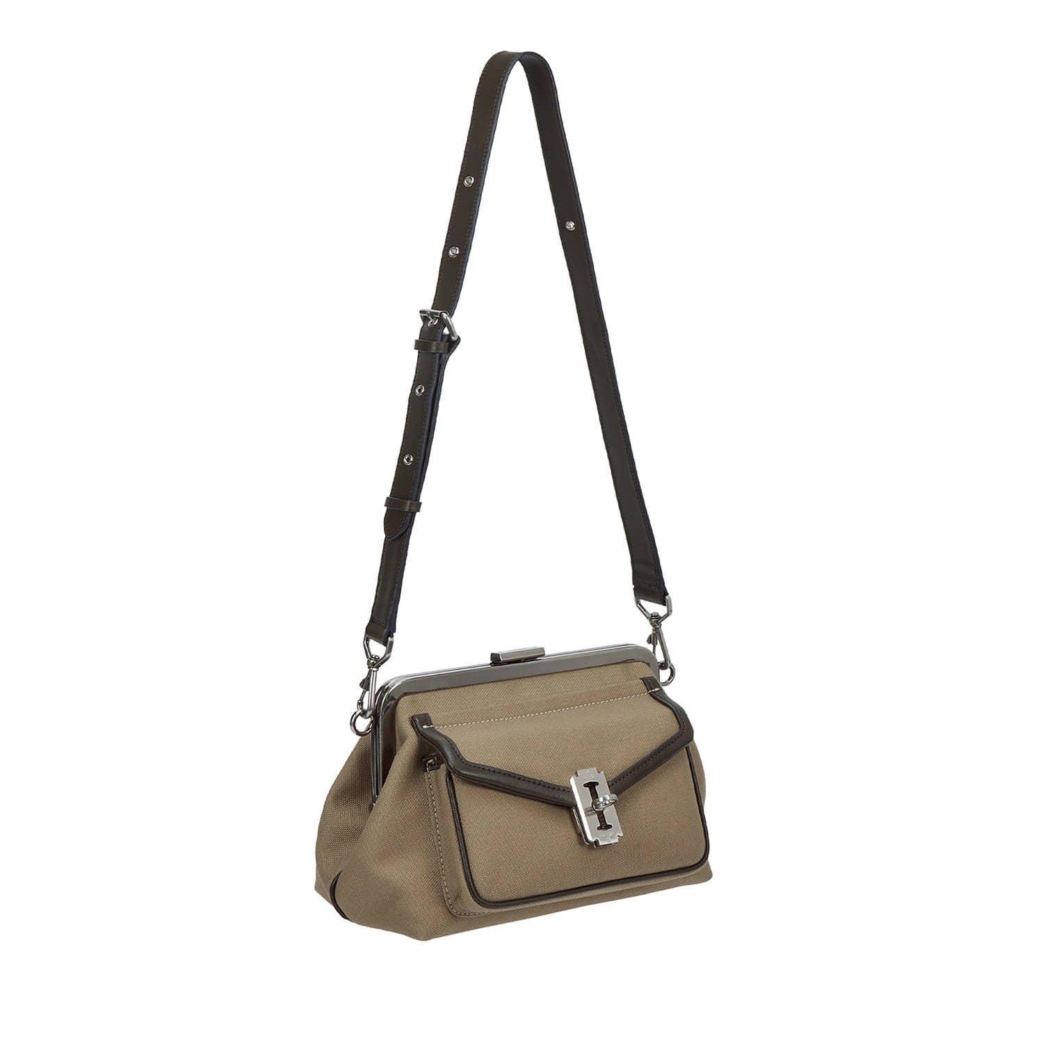 vunque Occam Doux Cargo Frame Shoulder Bag S