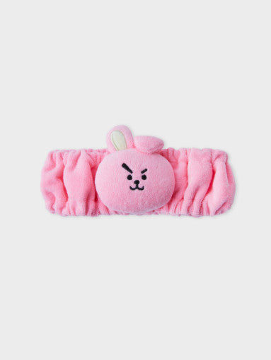 BT21 NEW BASIC COOKY MAKEUP HEADBAND – DKshop