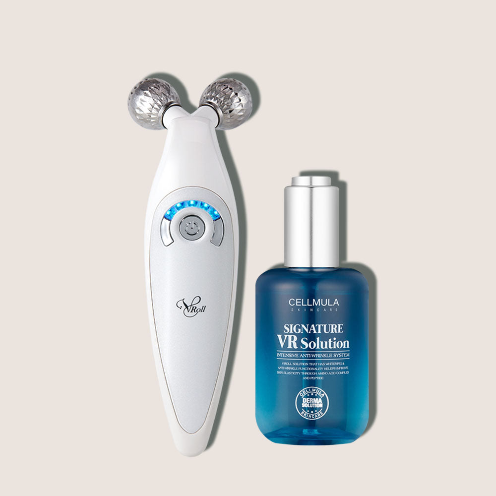 [CELLMULA] V-Roll Beauty Device CELLMULA  DKshop