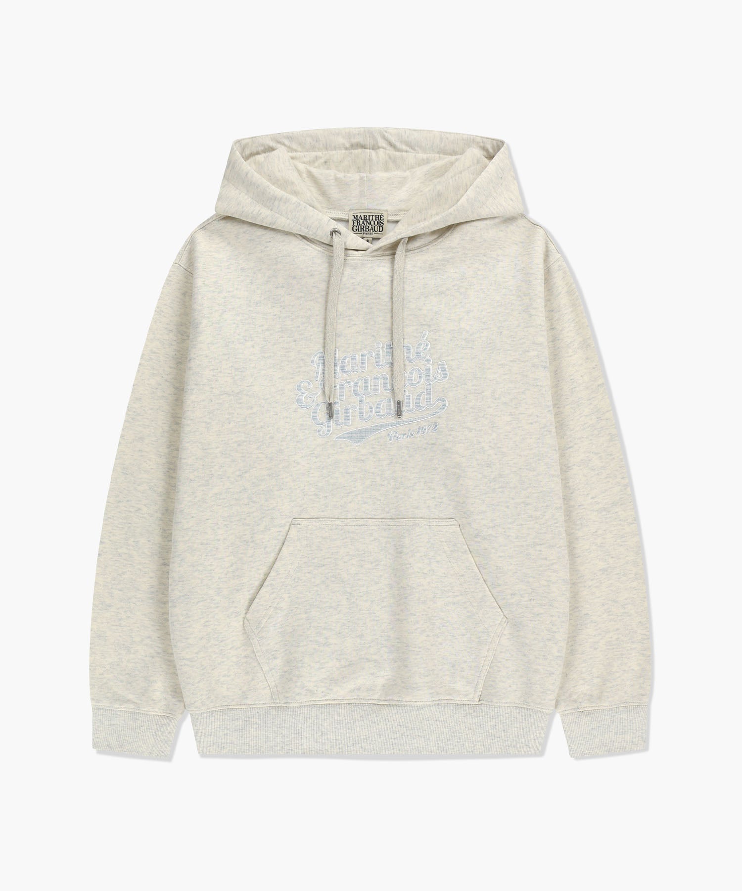 MARITHE FRANCOIS GIRBAUD VINTAGE LOGO HOODIE MARITHE FRANCOIS GIRBAUD  DKshop