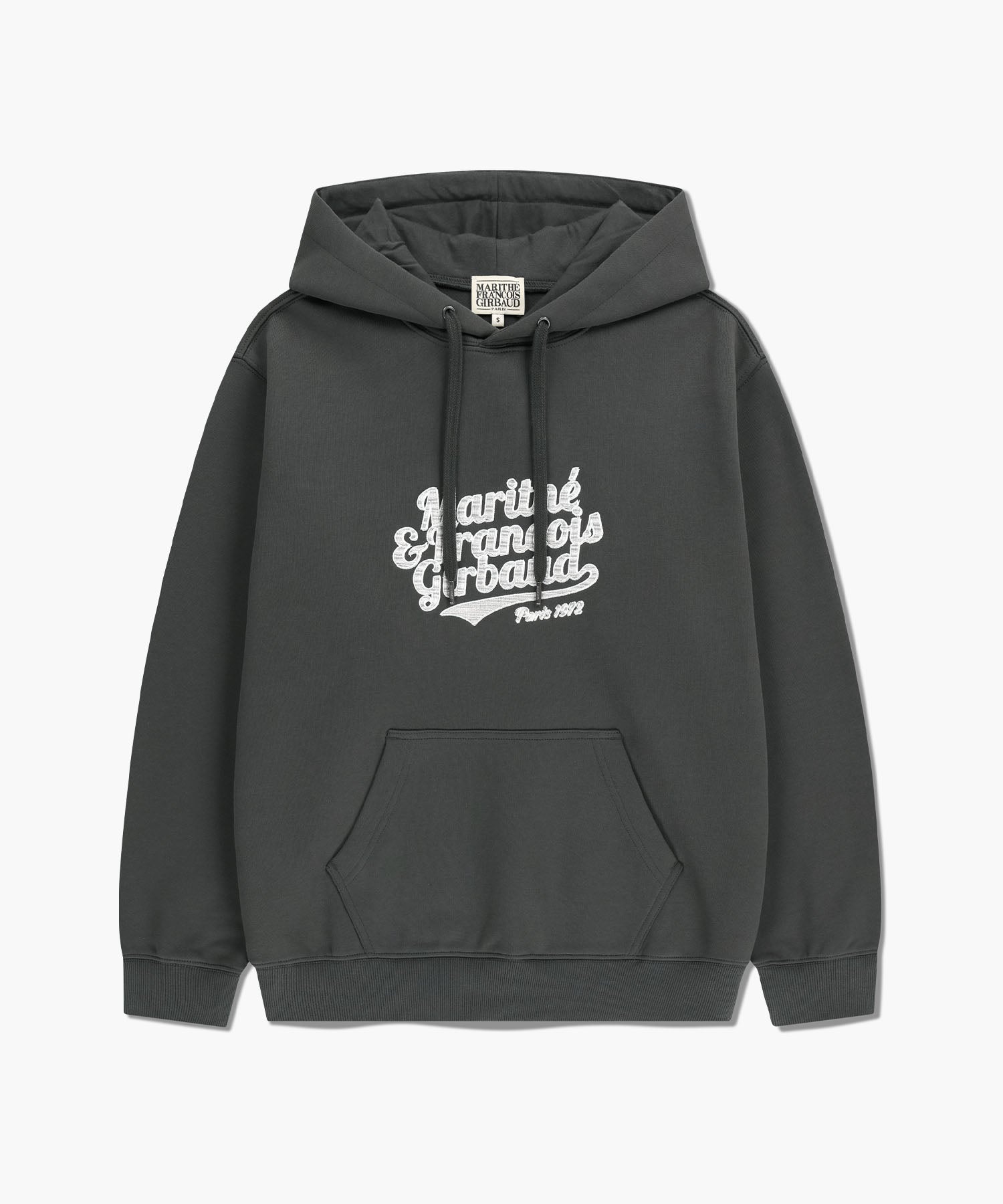 MARITHE FRANCOIS GIRBAUD VINTAGE LOGO HOODIE MARITHE FRANCOIS GIRBAUD  DKshop